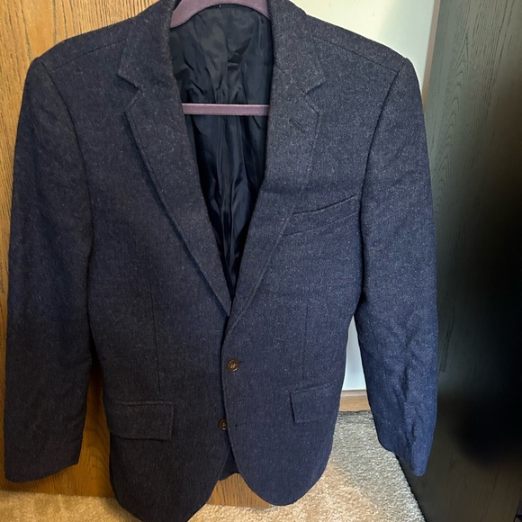 J Crew Factory wool blazer (34 short)
